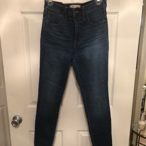 New without tags : Madewell Roadtripper Jeans